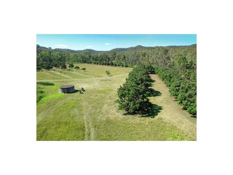 776 Sandy Creek Rd, Grantham QLD 4347