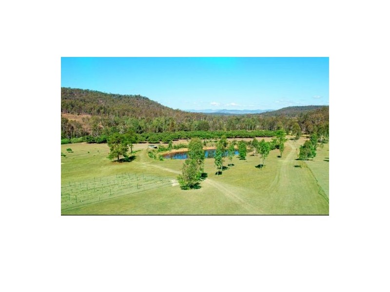 776 Sandy Creek Rd, Grantham QLD 4347