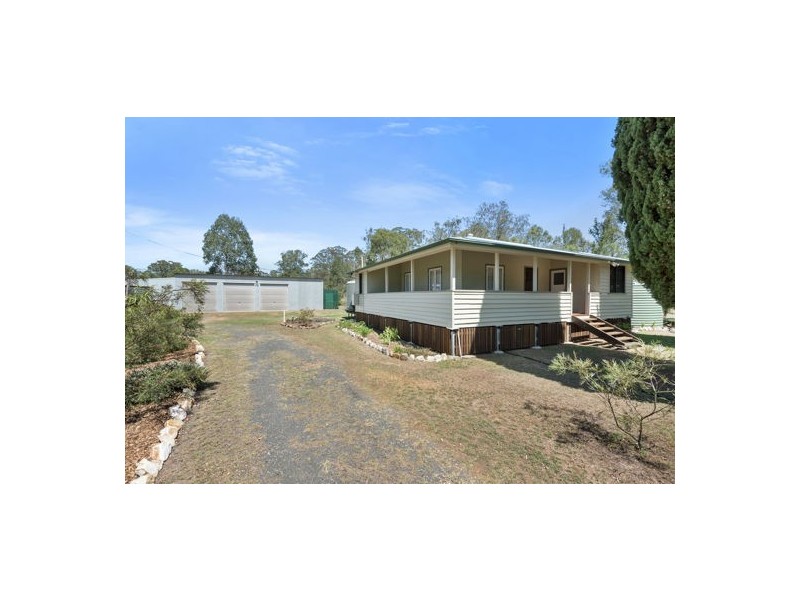 285 Murphys Creek Road, Postmans Ridge QLD 4352