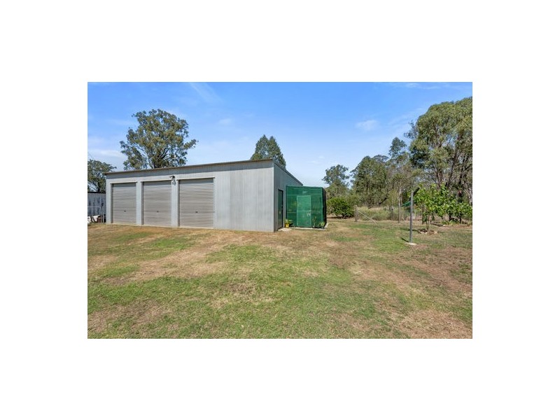 285 Murphys Creek Road, Postmans Ridge QLD 4352