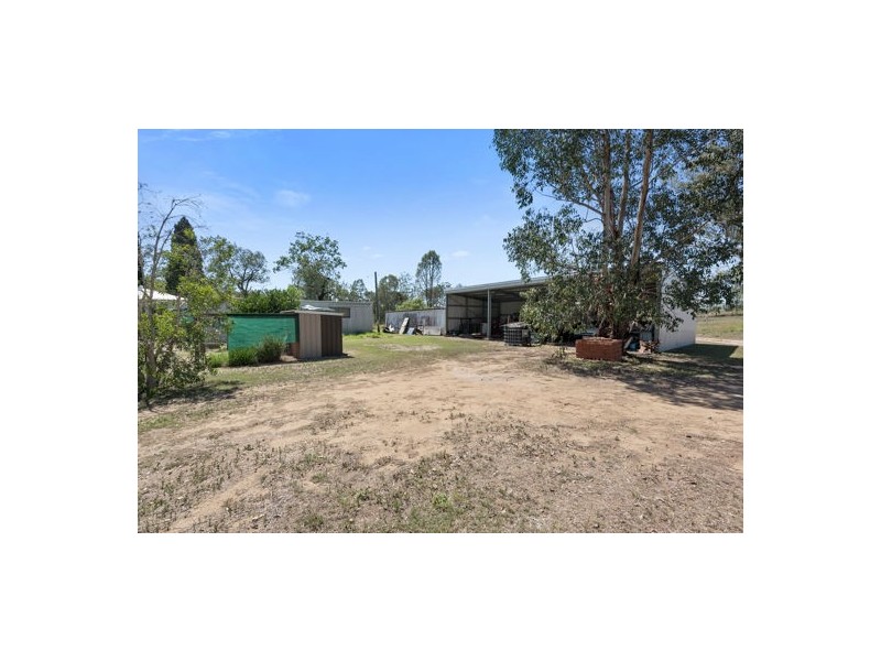 285 Murphys Creek Road, Postmans Ridge QLD 4352