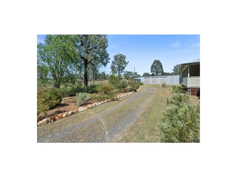 285 Murphys Creek Road, Postmans Ridge QLD 4352