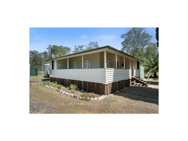 285 Murphys Creek Road, Postmans Ridge QLD 4352