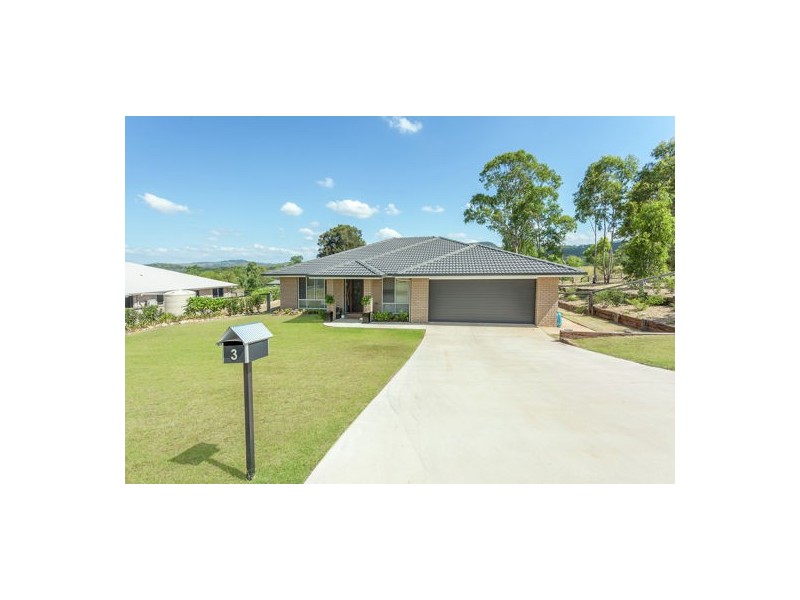 3 Pepperwood Place, Withcott QLD 4352