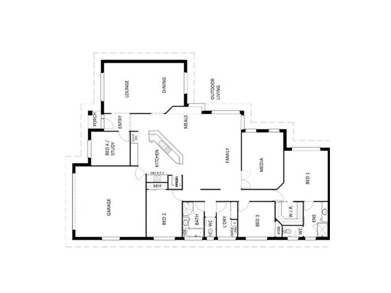 3 Pepperwood Place, Withcott QLD 4352