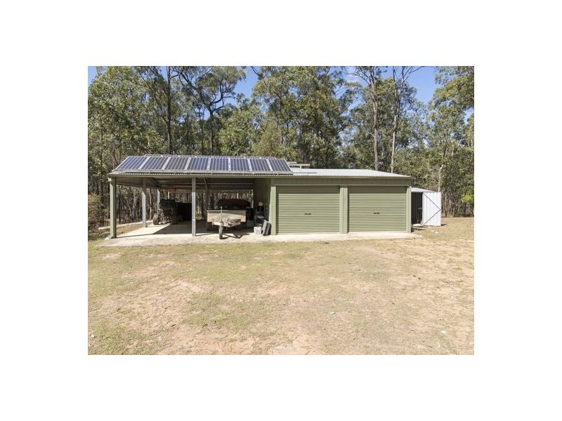 195 Goldmine Road, Helidon QLD 4344