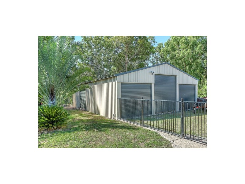 49 Parkridge Drive, Withcott QLD 4352
