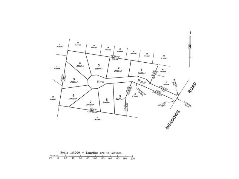Lot 7 PANORAMIC MEADOWS 17 Meadows Road, Withcott QLD 4352