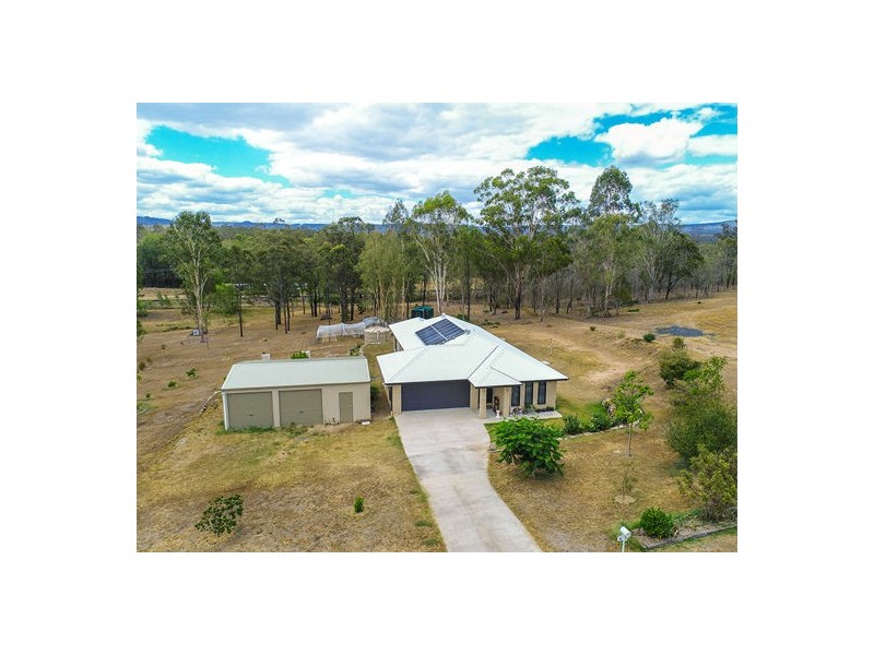 5 Jack Court, Murphys Creek QLD 4352