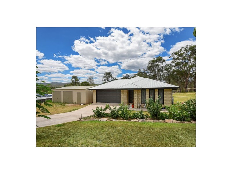 5 Jack Court, Murphys Creek QLD 4352