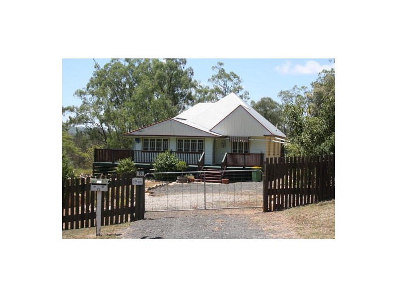 21 Squires Road, Lockyer QLD 4344