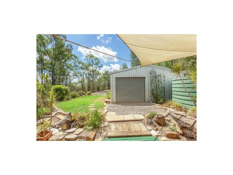 21 Squires Road, Lockyer QLD 4344