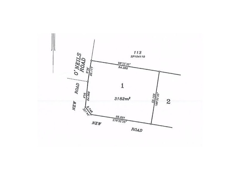 Lot 1 Twilight Court, Withcott QLD 4352