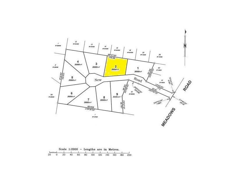 Lot 2 Panoramic Meadows, Withcott QLD 4352