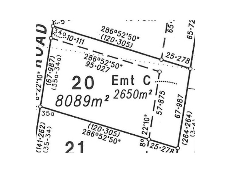 Lot 20 Portobello Road, Helidon Spa QLD 4344