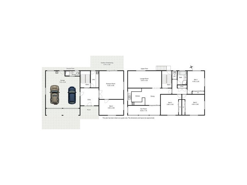 10 Campbell Street, Pittsworth QLD 4356 Floorplan