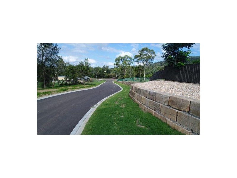 Lot 9 Bottle Tree Court, Withcott QLD 4352