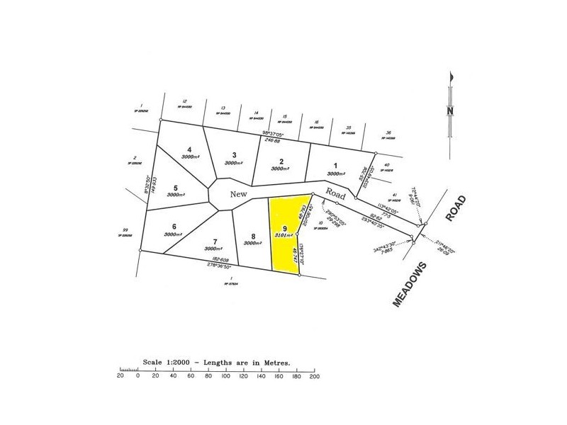 Lot 9 Bottle Tree Court, Withcott QLD 4352