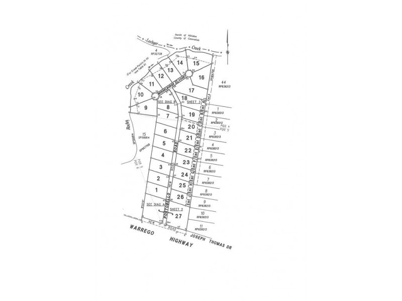 Lots 1 – 26 Portobello Rd, Helidon Spa QLD 4344