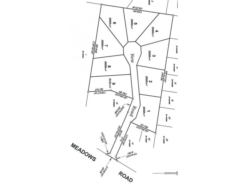 Lot 1-9 Bottle Tree Ct, Withcott QLD 4352