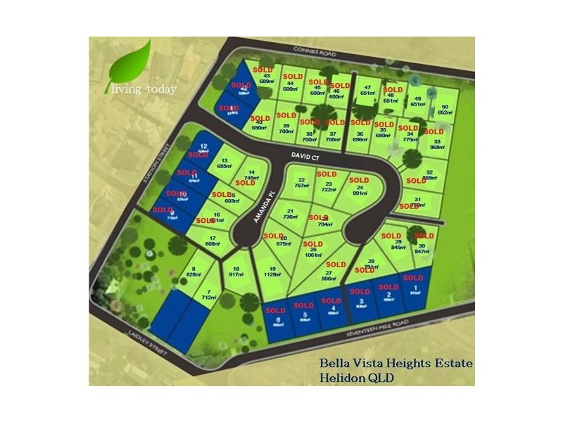 Bella Vista Heights, Helidon QLD 4344