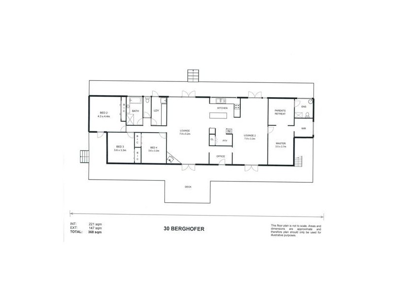 30 Berghofer Drive, Withcott QLD 4352