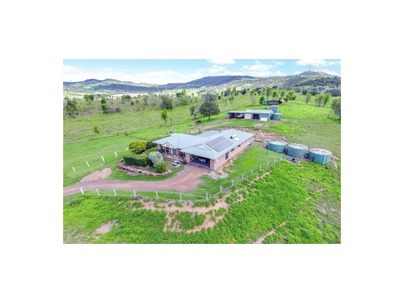 690 Spa Water Road, Iredale QLD 4344