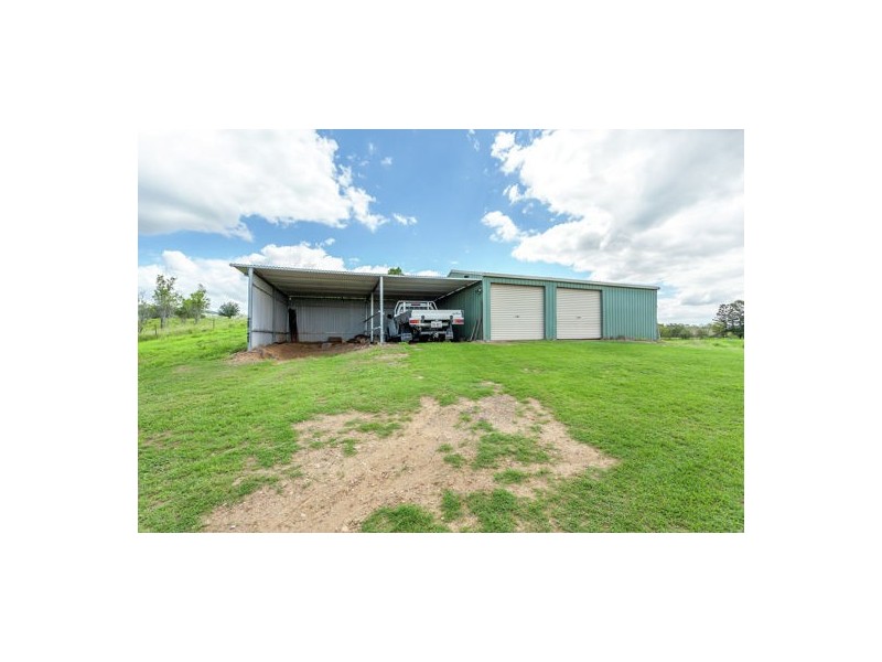 690 Spa Water Road, Iredale QLD 4344