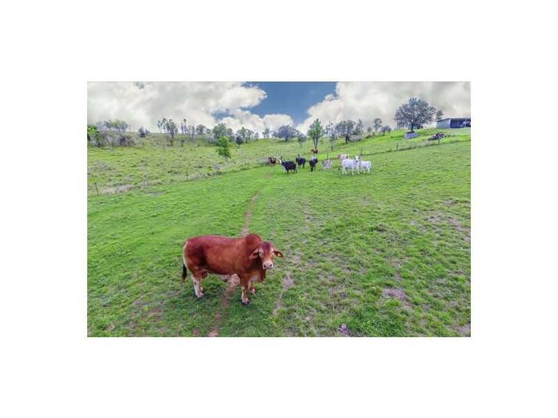 690 Spa Water Road, Iredale QLD 4344