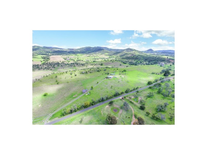 690 Spa Water Road, Iredale QLD 4344