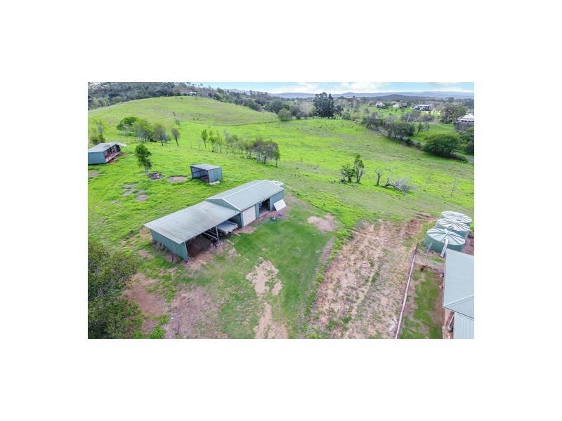 690 Spa Water Road, Iredale QLD 4344