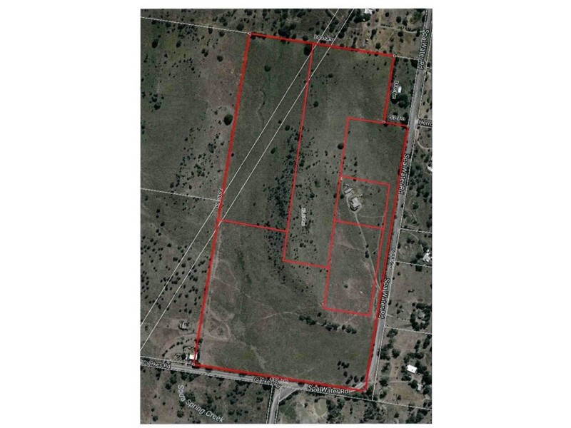 690 Spa Water Road, Iredale QLD 4344