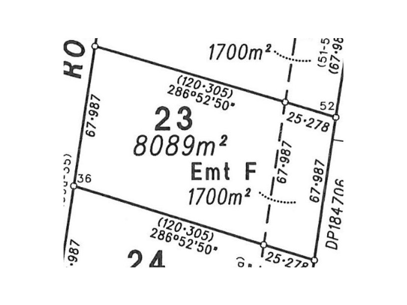 Lt 23 Portobello Rd, Helidon Spa QLD 4344