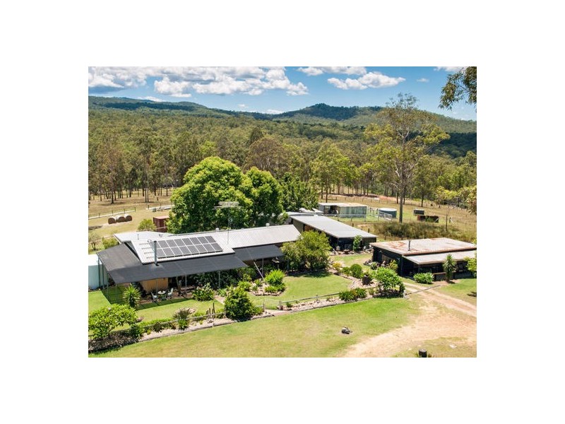 714 Fifteen Mile Road, Murphys Creek QLD 4352