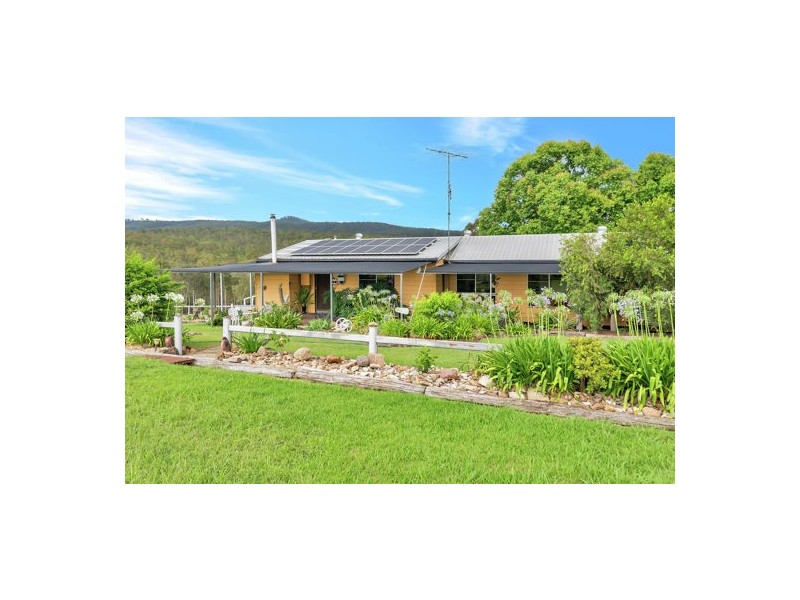 714 Fifteen Mile Road, Murphys Creek QLD 4352