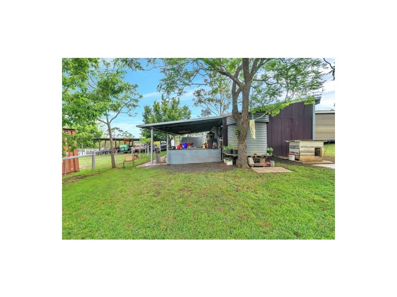 714 Fifteen Mile Road, Murphys Creek QLD 4352