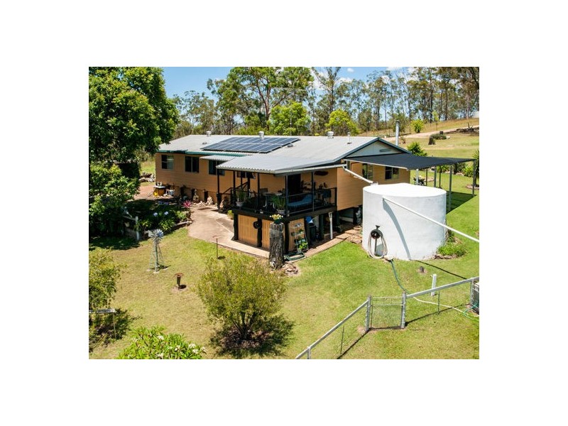 714 Fifteen Mile Road, Murphys Creek QLD 4352