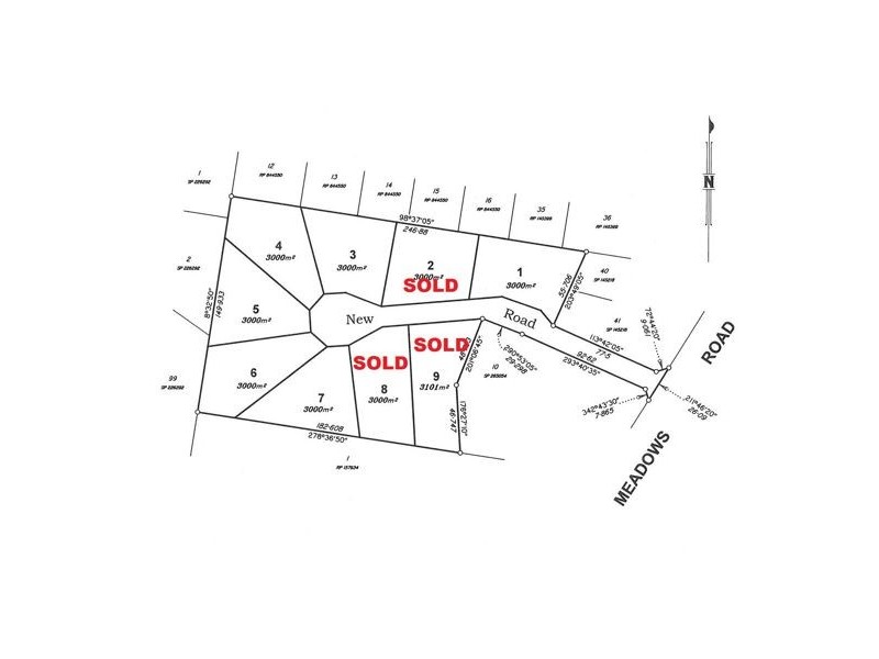Lot 3 Bottle Tree C, Withcott QLD 4352