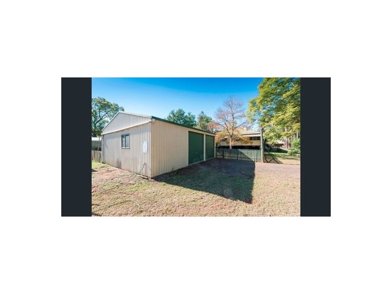 “The Old Manage 7 Railway Street, Helidon QLD 4344