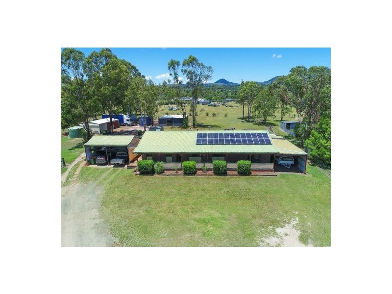 27 Six Mile Creek Road, Postmans Ridge QLD 4352