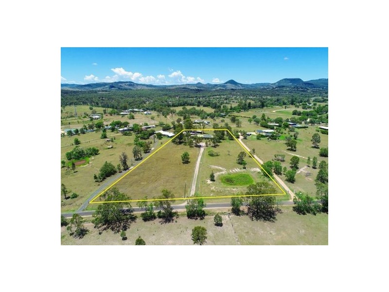27 Six Mile Creek Road, Postmans Ridge QLD 4352