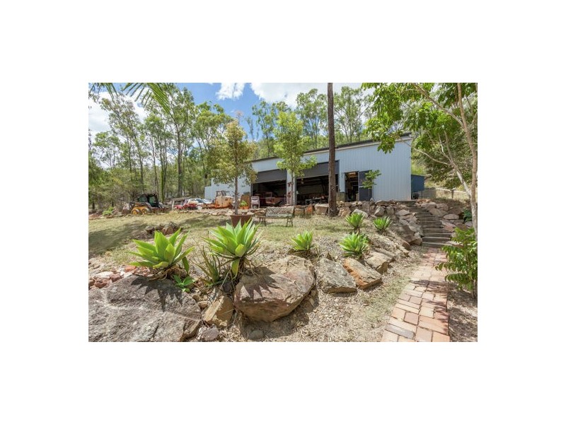 1646 Flagstone Creek Road, Upper Flagstone QLD 4344