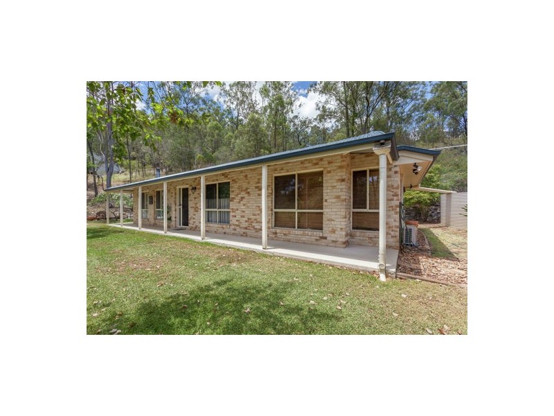 1646 Flagstone Creek Road, Upper Flagstone QLD 4344