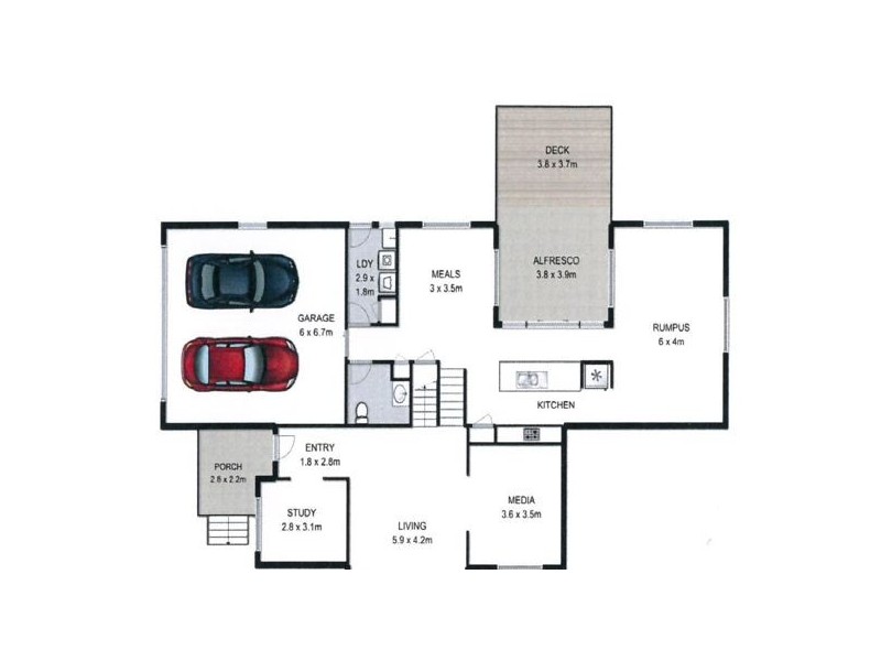 Lot 8, 81 Tabletop Road, Withcott QLD 4352