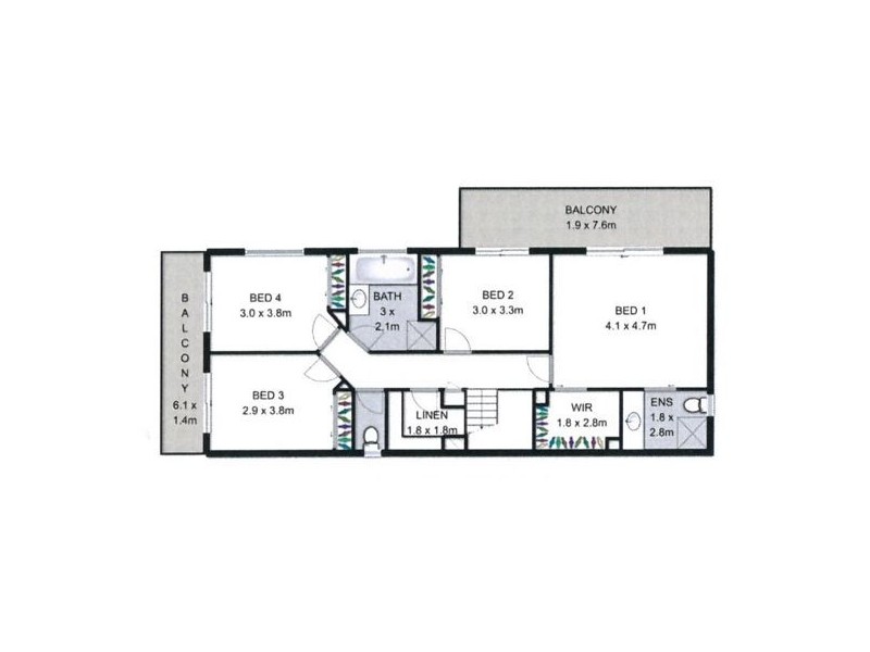 Lot 8, 81 Tabletop Road, Withcott QLD 4352