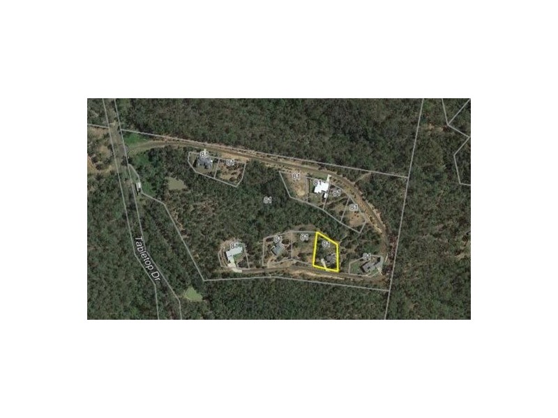 Lot 8, 81 Tabletop Road, Withcott QLD 4352