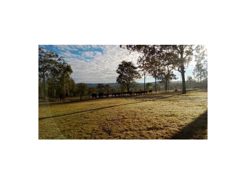 Lot 3 Thomas Road, Murphys Creek QLD 4352