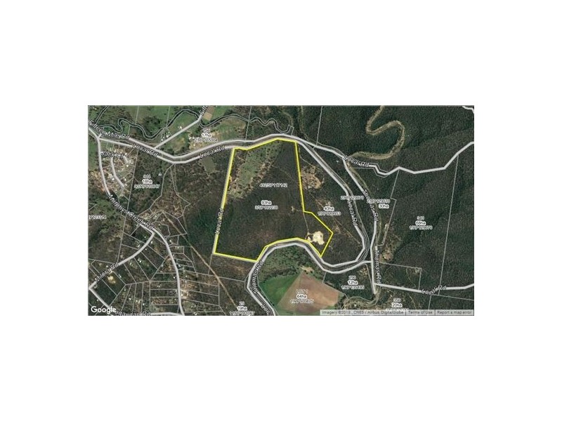 Lot 3 Thomas Road, Murphys Creek QLD 4352