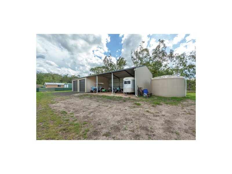 315 Spa Water Road, Iredale QLD 4344