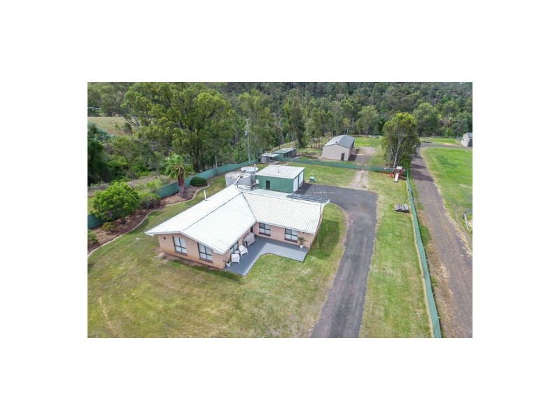 315 Spa Water Road, Iredale QLD 4344